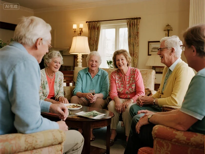 Whitchurch Senior Citizens Club Community